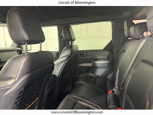 Used 2023 Ford Bronco Badlands AWD/4WD image 30