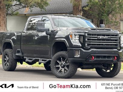 Used 2020 GMC Sierra 2500 AT4 w/ AT4 Premium Package