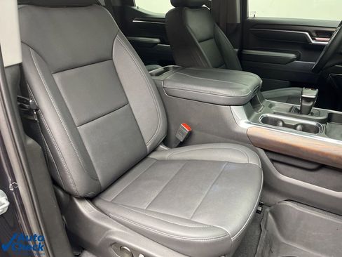 Used 2023 GMC Sierra 1500 SLT w/ SLT Premium Package image 22