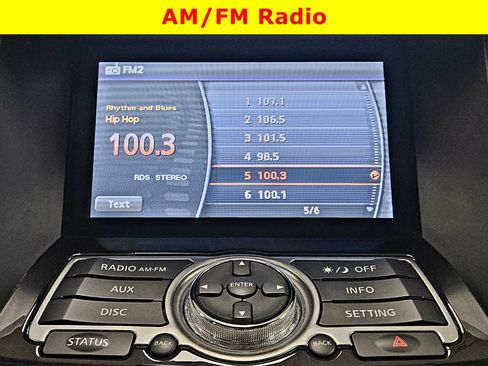 Used 2017 INFINITI QX70 AWD image 18