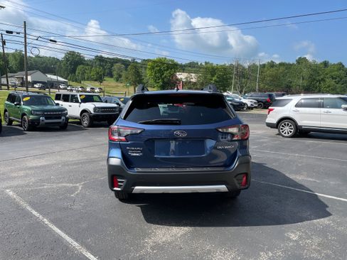 Used 2022 Subaru Outback Limited w/ Popular Package #2 AWD/4WD image 6