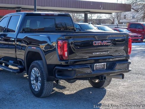 Used 2022 GMC Sierra 2500 Denali image 6