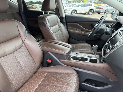 Used 2020 Nissan Murano Platinum w/ Cargo Package image 15