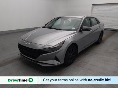 Used 2021 Hyundai Elantra SEL