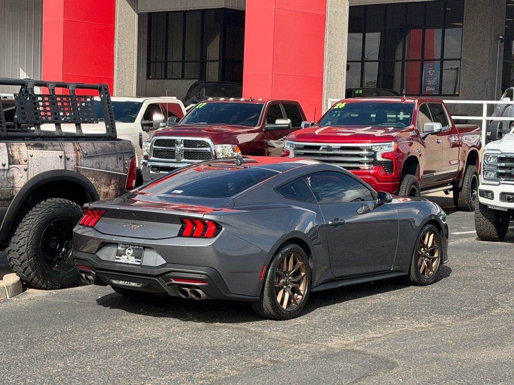 Used 2026 Ford Mustang Coupe w/ Bronze Appearance Package RWD image 41