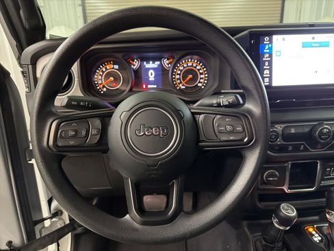 Used 2024 Jeep Wrangler Sport image 23