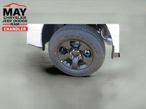 New 2025 RAM 1500 Tradesman w/ Night Edition image 15