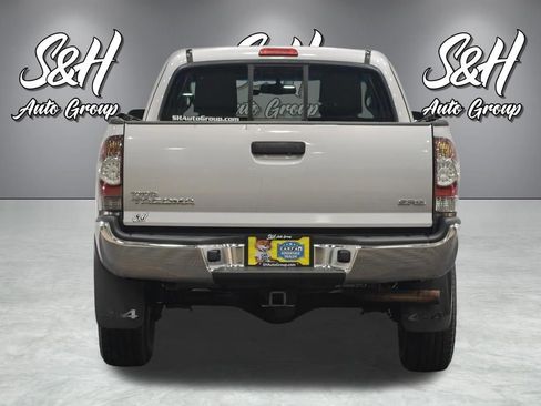 Used 2011 Toyota Tacoma 4x4 Access Cab w/ SR5 Pkg #2 image 18