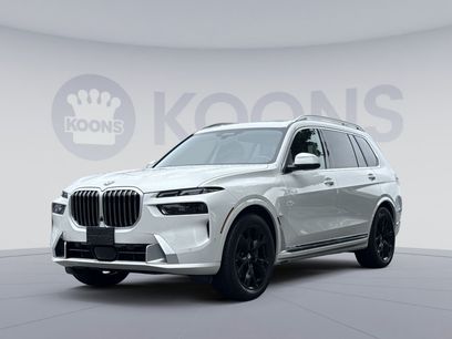 Used 2026 BMW X7 xDrive40i
