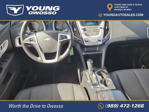 Used 2017 Chevrolet Equinox LT w/ Convenience Package FWD image 20