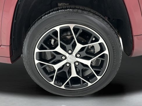 Used 2023 Jeep Grand Cherokee Summit AWD/4WD image 8