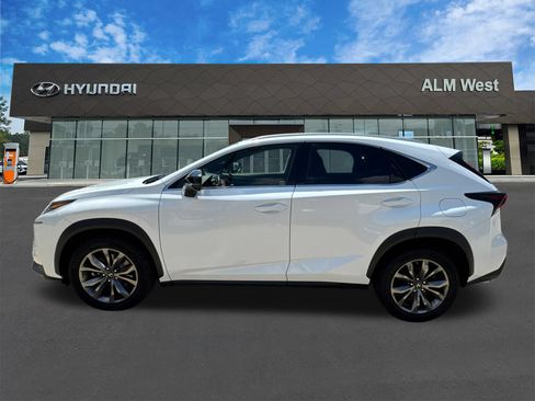 Used 2016 Lexus NX 200t F Sport w/ F Sport Premium Package FWD image 8