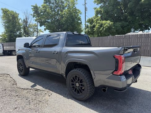 Used 2026 Toyota Tundra Platinum AWD/4WD image 7