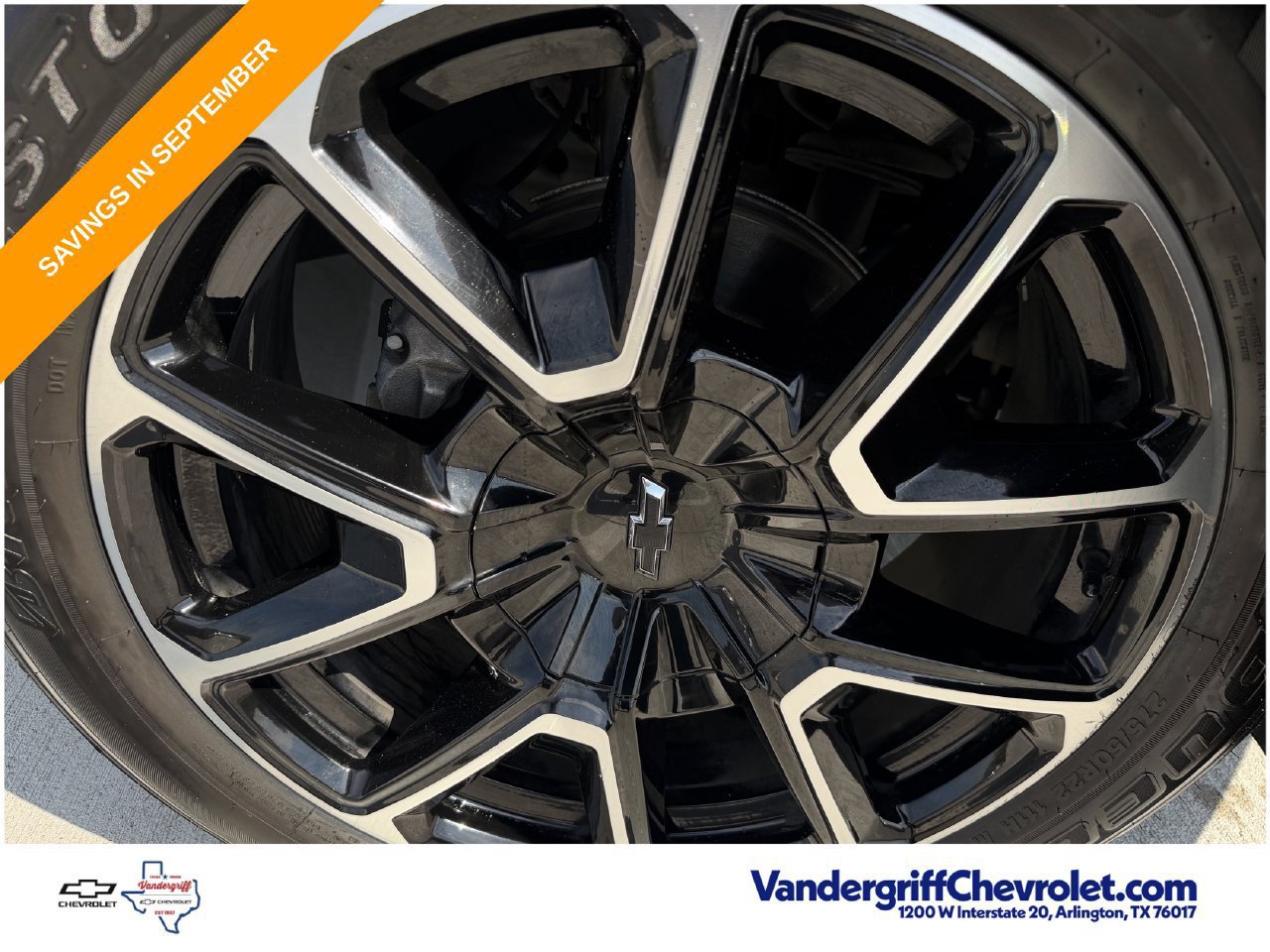 Used 2021 Chevrolet Tahoe RST RWD image 9