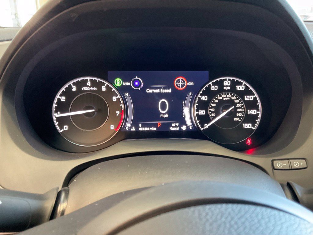 Certified 2023 Acura RDX w/ Technology Package AWD/4WD image 15
