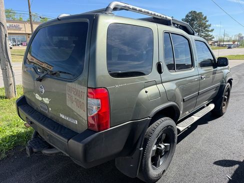 Used 2004 Nissan Xterra XE RWD image 11