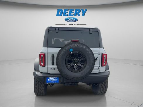 New 2026 Ford Bronco Badlands AWD/4WD image 6