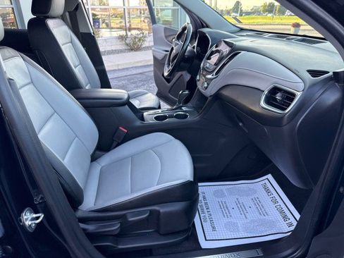 Used 2021 Chevrolet Equinox Premier FWD image 30