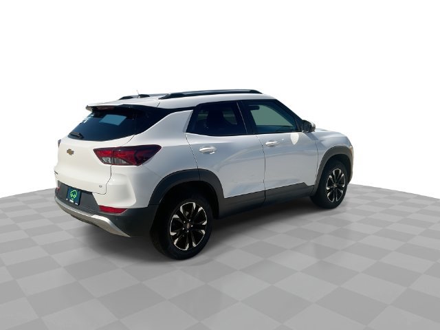 Certified 2022 Chevrolet TrailBlazer LT w/ Convenience Package AWD/4WD image 8