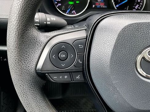 Used 2021 Toyota RAV4 XLE w/ Convenience Package AWD/4WD image 24