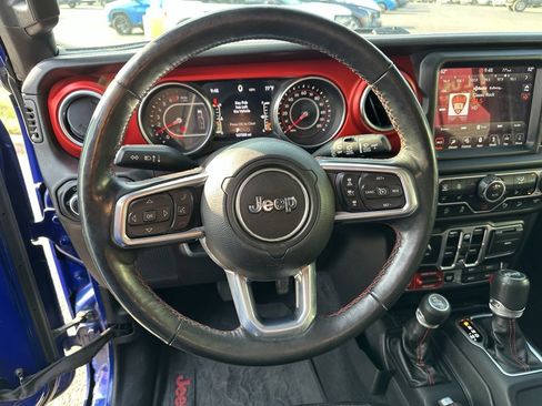 Used 2019 Jeep Wrangler Unlimited Rubicon w/ Dual Top Group image 13