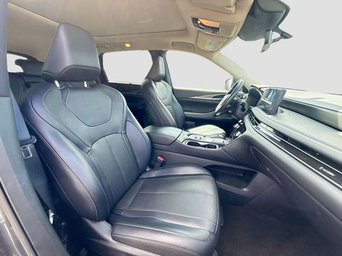 Used 2024 INFINITI QX60 Luxe image 17