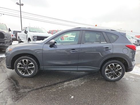 Used 2016 MAZDA CX-5 Grand Touring image 3