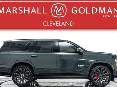 Used 2026 Cadillac Escalade V