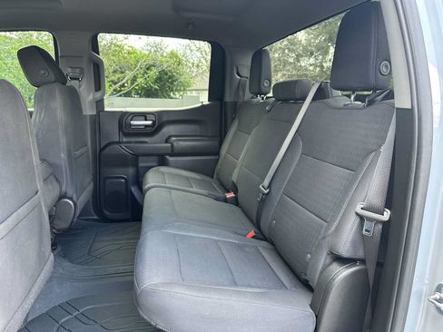 Certified 2024 Chevrolet Silverado 1500 Custom w/ LPO, Dark Essentials Package AWD/4WD image 17