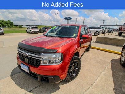 Used 2022 Ford Maverick Lariat w/ Lariat Luxury Package