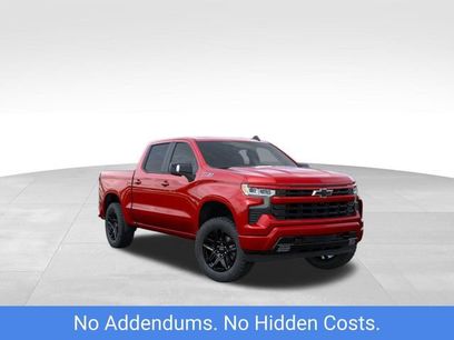 New 2025 Chevrolet Silverado 1500 RST