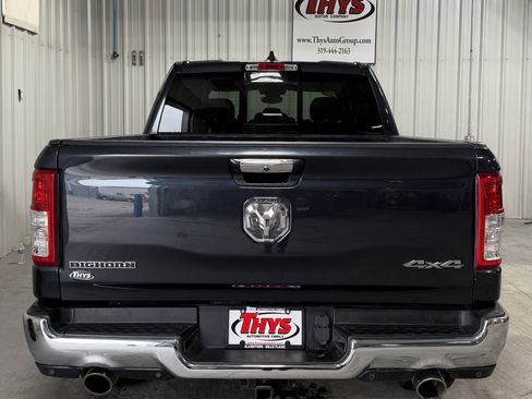 Used 2020 RAM 1500 Big Horn image 4