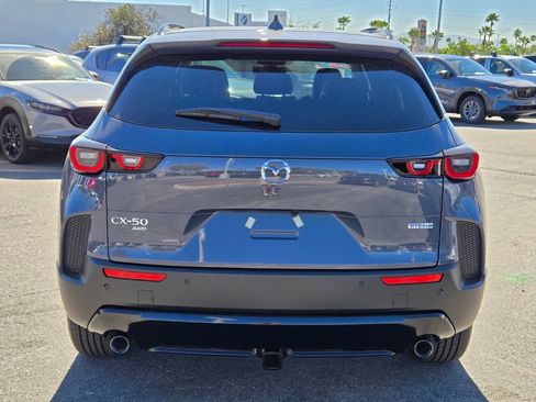 New 2026 MAZDA CX-50 AWD 2.5 Hybrid w/ Weather Package image 5