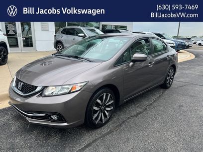 Used 2014 Honda Civic EX-L