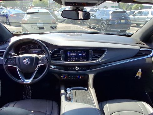 Certified 2024 Buick Enclave Essence w/ Sport Touring Edition image 19