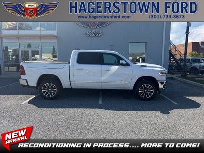 Used 2025 RAM 1500 Limited