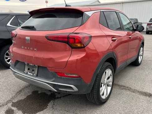 Used 2024 Buick Encore GX Preferred w/ Advanced Technology Package image 6