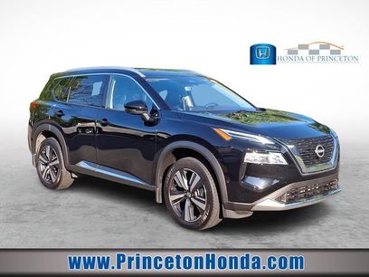 Used 2023 Nissan Rogue Platinum