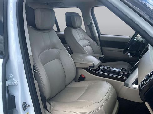 Used 2018 Land Rover Range Rover HSE AWD/4WD image 8