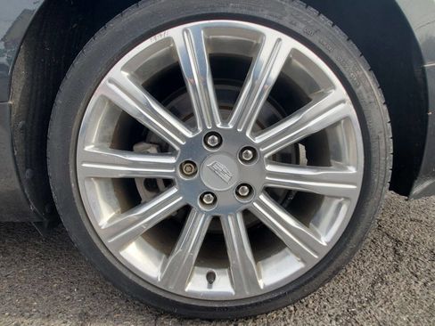 Used 2016 Cadillac ATS Luxury w/ Sun And Sound Package image 23