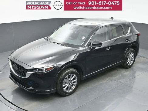 Used 2025 MAZDA CX-5 AWD 2.5 S w/ Preferred Package image 29