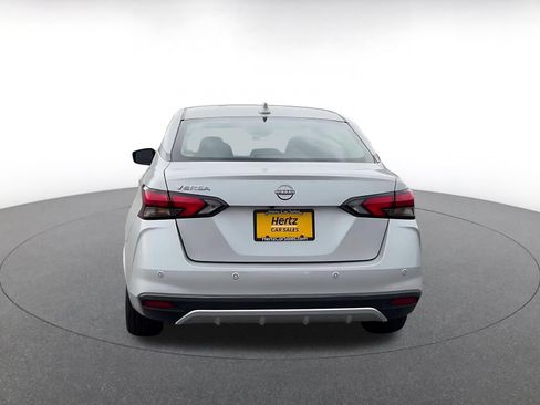 Used 2025 Nissan Versa SV FWD image 12