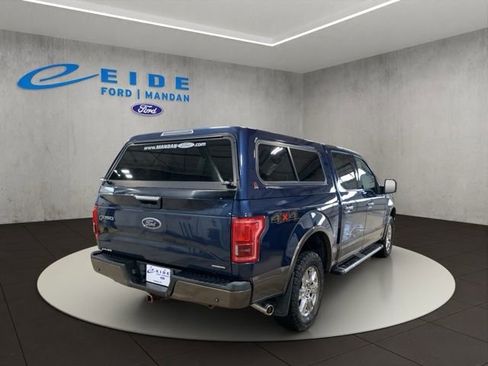 Used 2016 Ford F150 Lariat image 7