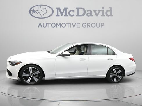 Used 2023 Mercedes-Benz C 300 4MATIC Sedan image 5