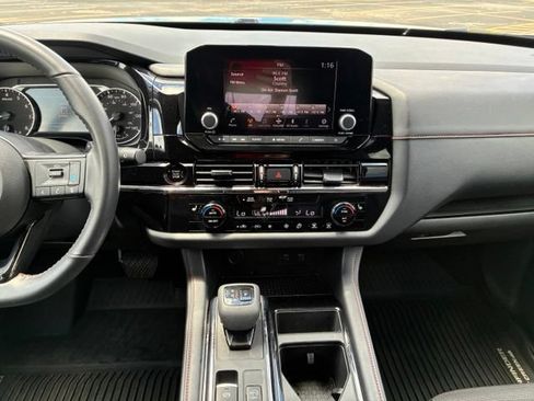 Certified 2025 Nissan Pathfinder Rock Creek AWD/4WD image 16