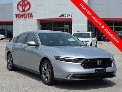 Used 2024 Honda Accord EX