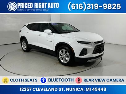Used 2020 Chevrolet Blazer LT w/ LPO, Floor Liner Package