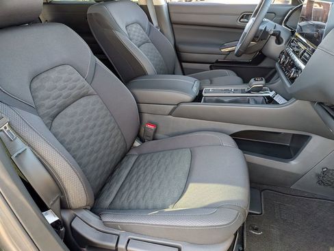 New 2026 Nissan Pathfinder SV w/ Cargo Package FWD image 19