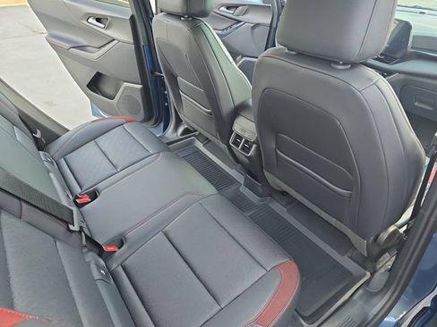 New 2027 Chevrolet Equinox RS w/ LPO, Floor Liner Package AWD/4WD image 12