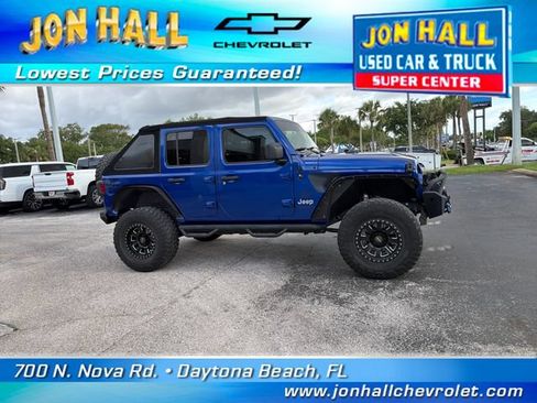 Used 2020 Jeep Wrangler Unlimited Sport AWD/4WD image 15